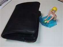サイフゲットだぜ！