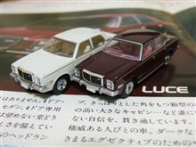 TOMICA LIMITED VINTAGE NEO ルーチェ レガート ハードトップ リミテッド