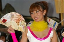 盛満華子さん　in 東京ゲームショウ2009 パート２