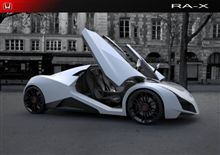 Honda RA-X Concept Honda RA-X Concept