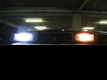 ようやくナンバー灯とメーター球をLED化！