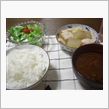 ササミと冬瓜のくず煮♪