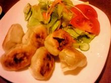 ホワイト餃子＆食べオフしちゃおう！