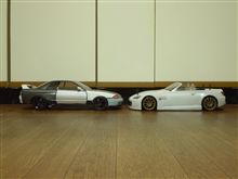 バッサリ切りました…