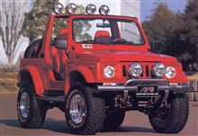 ジムニー ザ・コンプリートカー　(^_-)-☆