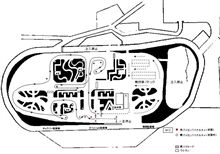 G6ジムカーナモンテカルロラウンドコース図
