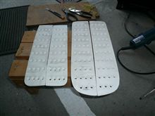 依頼品テール　今日の作業
