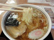 今日のラーメン。