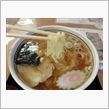 今日のラーメン。