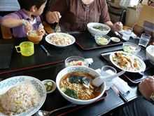 お昼は【天竺】で・・・。