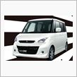 タントの対抗馬パレットSWのOEMが日産から