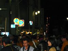 秋祭り～(*^_^*)