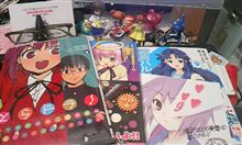 ここ２、３日・・・＆アニメ最萌トーナメント２００９　３回戦