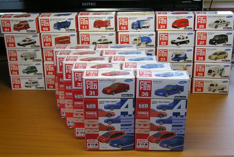 こんなトミカも… （；ﾟ∀ﾟ）｜兄貴（＾ω＾）のブログ｜デリカと