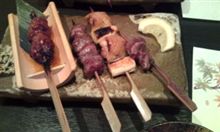 家に帰る前に名古屋コーチンを食す 家に帰る前に名古屋コーチンを食す