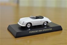 PORSCHE Minicar Collection Ver.3 【 356Ａ SPEEDSTER 】 