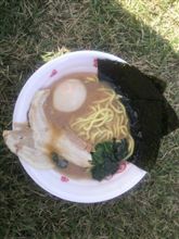 ラーメン博に行ってきました