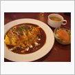 昼に食べた”小村井飯”