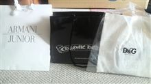 ★香港での買い物★ ★香港での買い物★