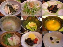 高湯温泉　ひげの家（朝食） 