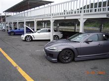 YZサーキット本コース走行第４回目　祝！ベストタイム更新＾＾