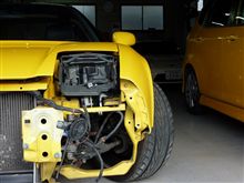 某所でNSX-02Rを! 某所でNSX-02Rを!