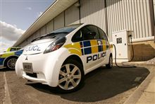 ミツビシ i-MiEV 英国 で Electric Vehicle of the Year 2009 受賞 ・・・・