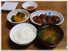 ＾～＾*//　モンチの夜メニュー・・・♪