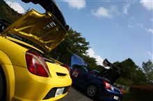 【車載動画】　nutecスーパー峠アタック’０９　Rd3　【本番走行】