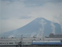 まさに嵐の前の･･･