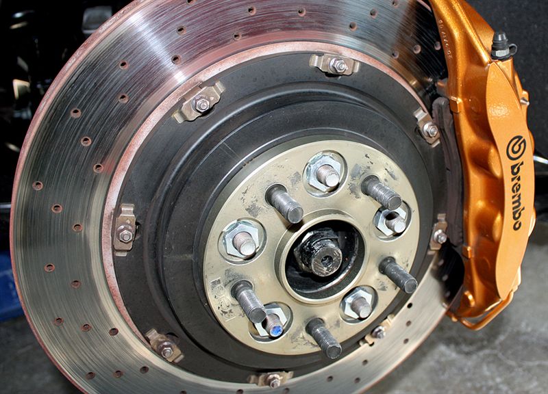 R35 足回りの異音 カチカチ音 Global Garageのブログ Global Garage みんカラ