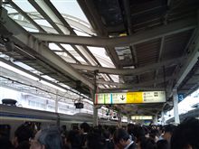 朝から大変です…(&gt;_&lt;)
