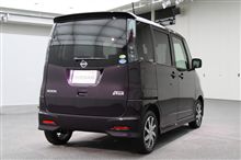 セレナの弟分登場？それもハイウェイスターも♪