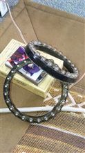 Newイクラリング完成…