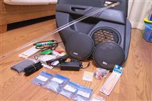 スピーカーグリル＆電子工作DIY