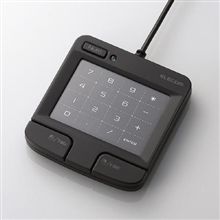 車載でパソコン操作するのに最小限必要なインプットデバイス