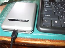 外付けＨＤＤ　ばかあ
