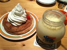 シロノワール