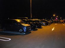 北板　土浦異音ナイトオフに参加(*^^)
