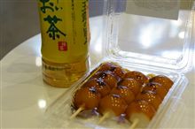 シーテックジャパン2009　休憩中