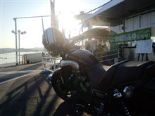 乗船待ち♪