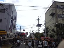 春日神社秋祭