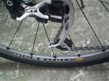 鉄ゲタよ、ありがとう、サヨウナラ　speed city