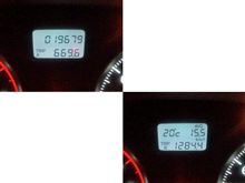 ～2009/10/10燃費(3-DRIVE：EC5モード)　＆　デザートと酒