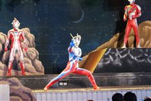 ウルトラマンランドに行ってきた～