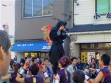 忍者が．．