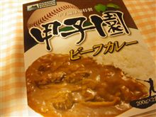 エコなカレーの頂き方!? エコなカレーの頂き方!?