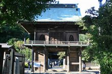 国分寺散策