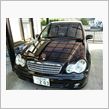 MB…早朝洗車☆