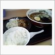 本日の昼飯